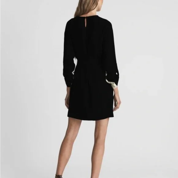 Reiss NWT colourblock dress - Picture 3 of 3